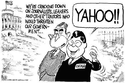 YAHOO YA-HU